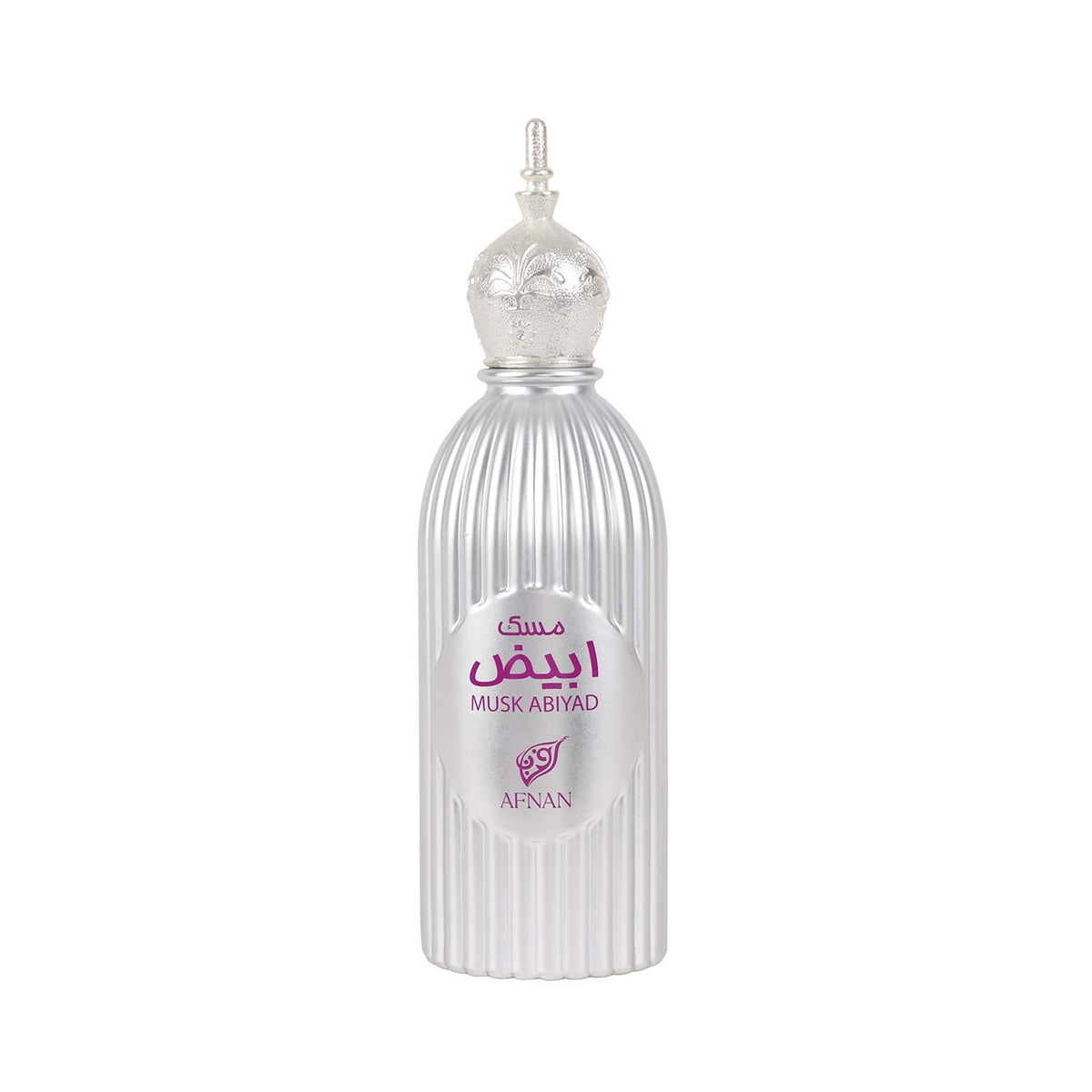 AFNAN MUSK ABIYAD Unisex Eau de Perfume, 100 ml