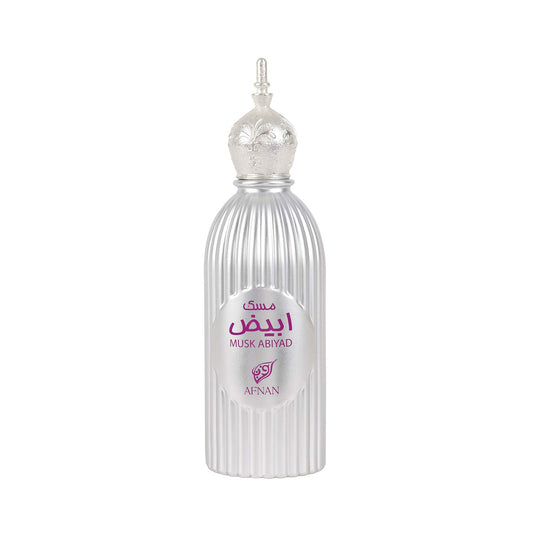 AFNAN MUSK ABIYAD Unisex Eau de Perfume, 100 ml