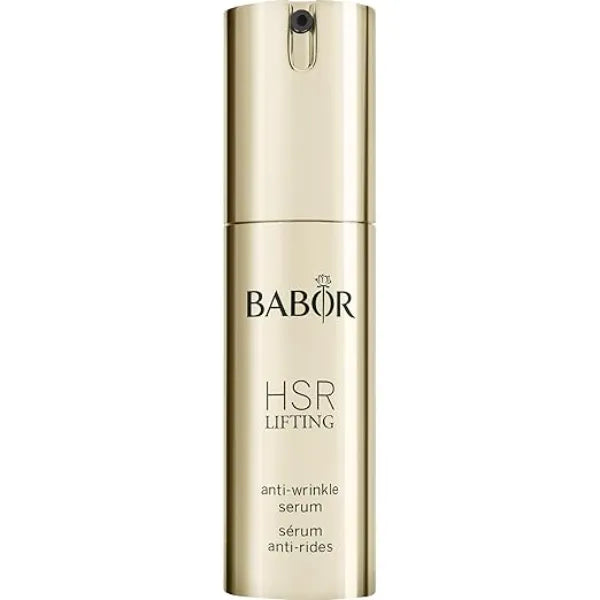 BABOR HSR Lifting Anti Wrinkle Serum Moisturizing Serum Instantly and Visibly Tightens and Lifts Slows Formation of New Wrinkles Clean and Vegan