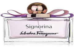SALVATORE FERRAGAMO Signorina Women's Eau de Toilette, 100 ml