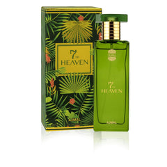 Ajmal 7th Heaven Eau De Parfum for unisex - 50ml