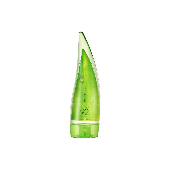 HOLIKA HOLIKA Aloe 92% Shower Gel, 8.5 Ounce