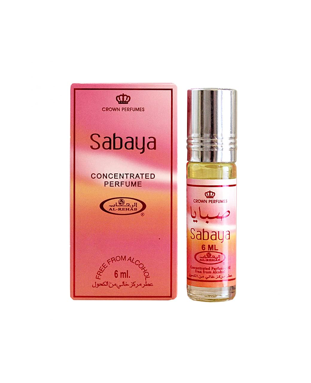 Sabaya - 6ml - Al Rehab