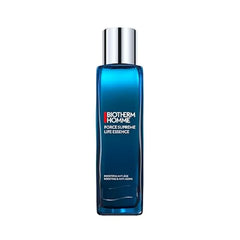 Biotherm Homme Force Supreme Life Peel Essence, an Anti Fine Lines & Pore Tightening Peeling for Men with Sensitive Skin, with Peeling Acids, Smoothes and Refines Skin Texture, 5 Fl. Oz