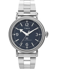 Timex Men's Analogue Quartz Watch with Stainless Steel Strap TW2W20500