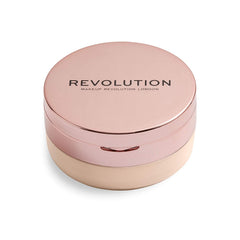 Makeup Revolution Conceal & Fix Setting Powder, Light Pink