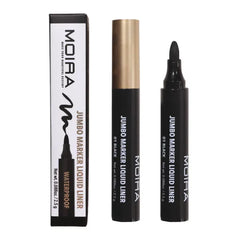 Moira Jumbo Marker Liquid Liner (001, Black)