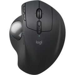 Logitech MX Ergo S Wireless Trackball Mouse (910-007259) - Graphite