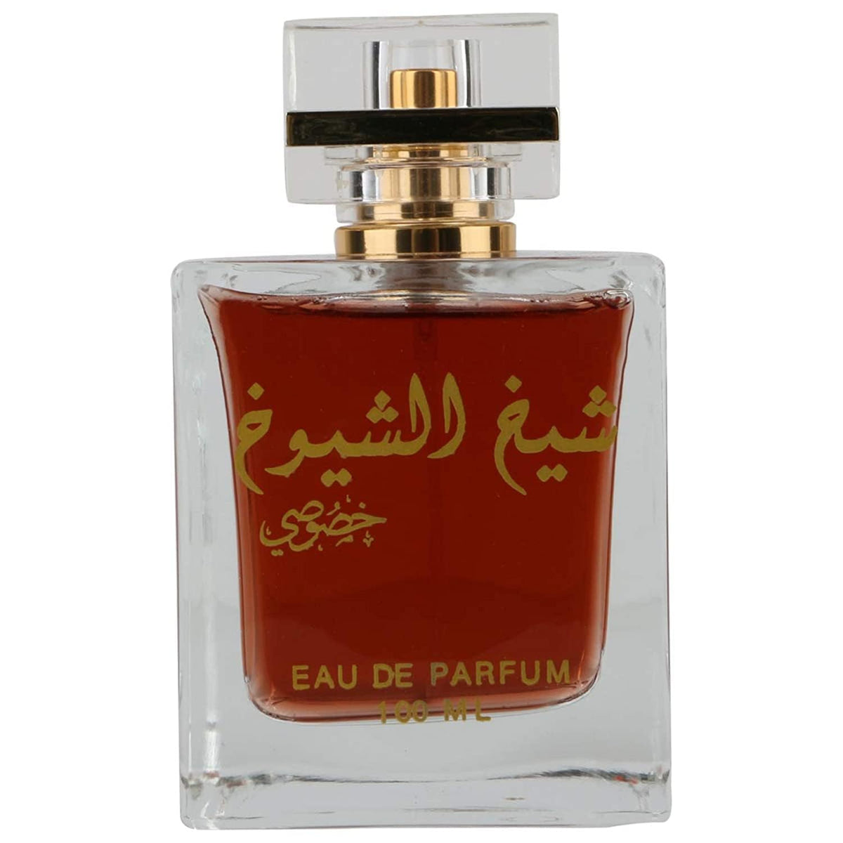 Lattafa Sheikh Shuyukh Khusoosi Perfume for Men,100ml