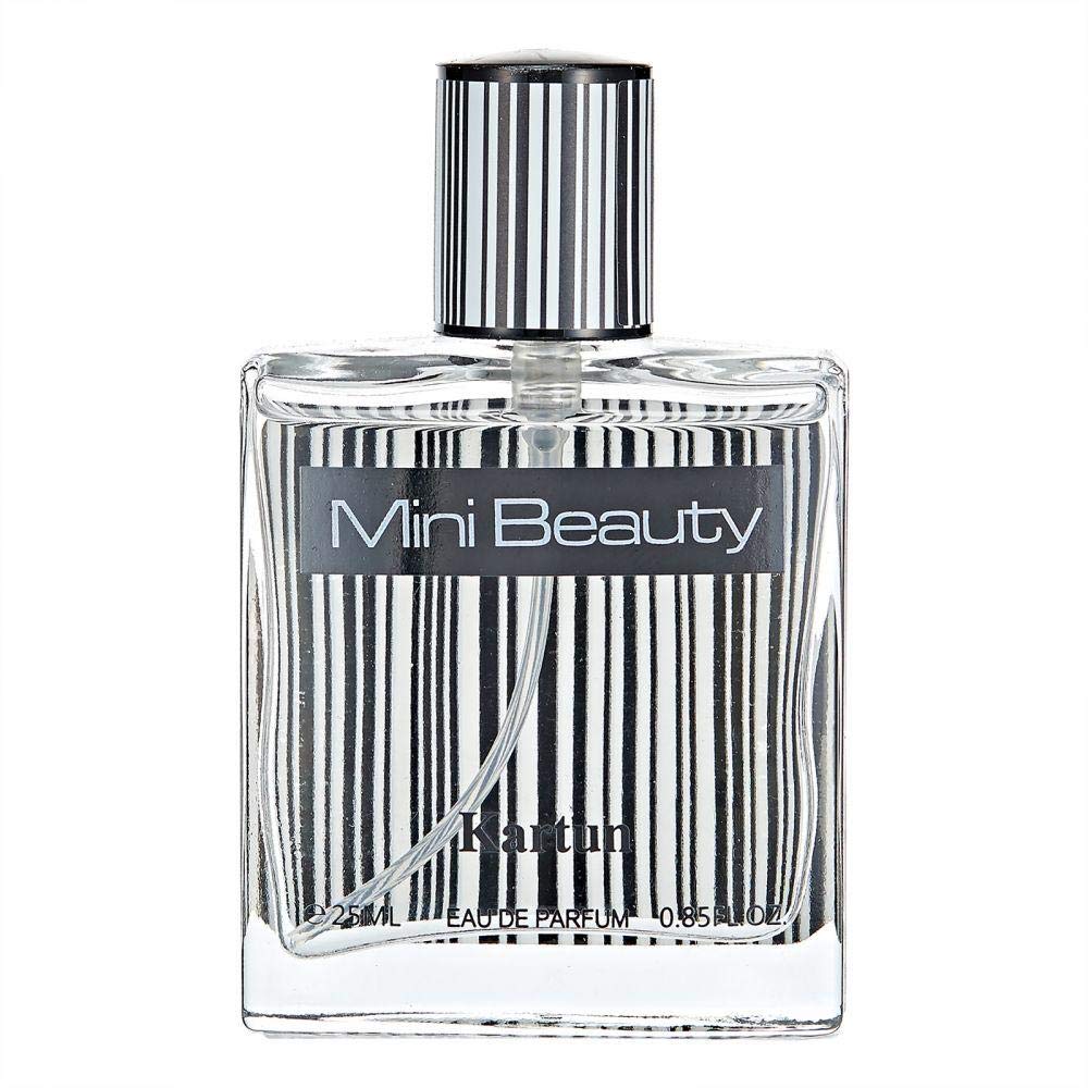 Kartun Mini Beauty Perfume Splend Black for Men - 25 ml