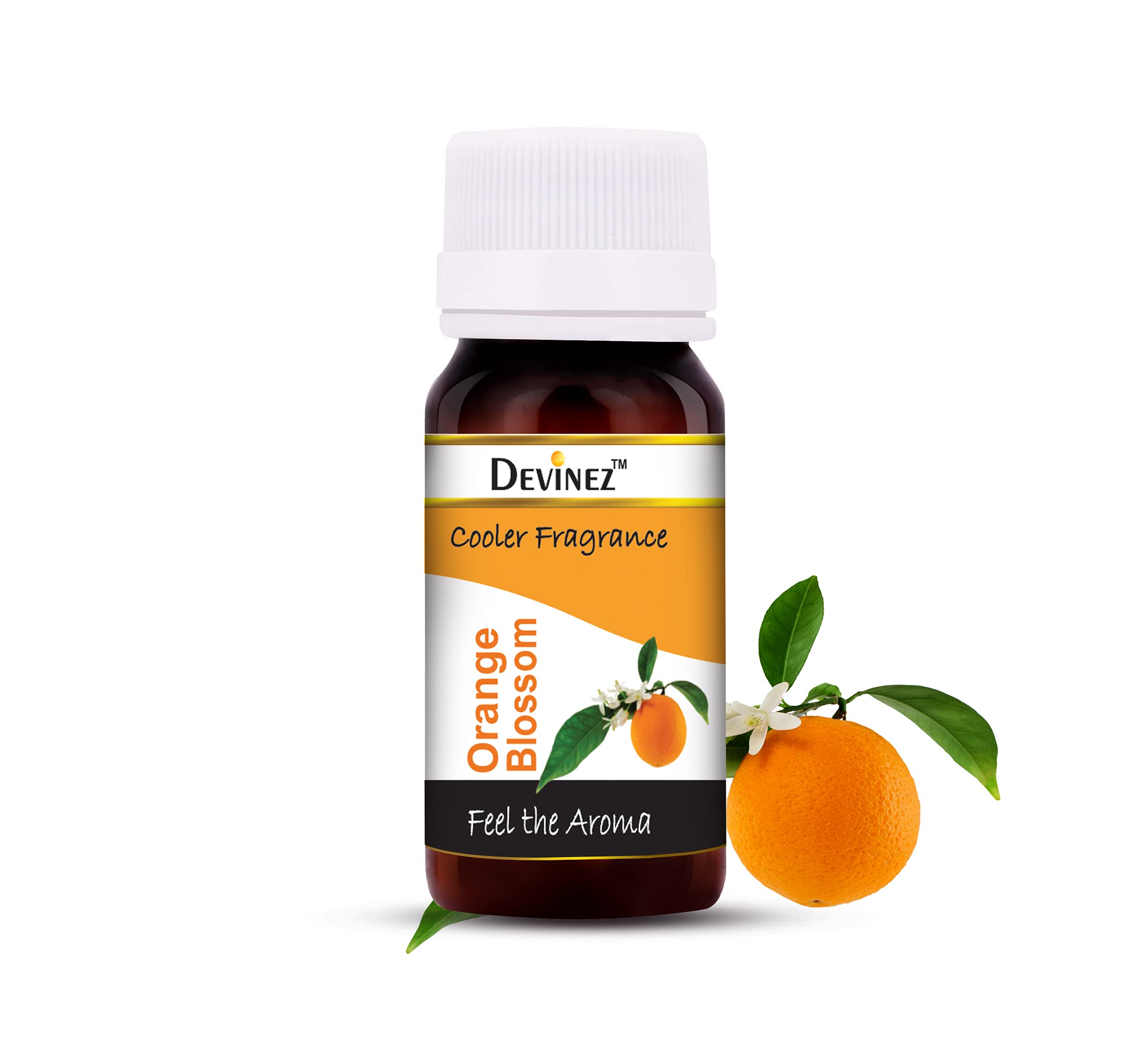 Devinez Lavender + Orange Blossom Cooler Perfume, 60ml Each