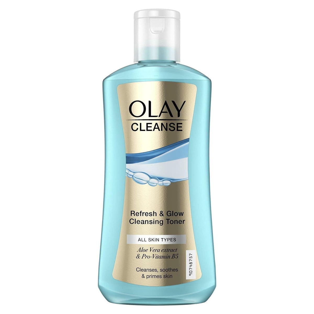 Olay Cleanse Refresh & Glow Cleansing Toner, All Skin Types, 200ml