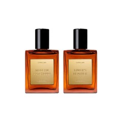 CYKLAR Perfume Oil Roll On. Travel Friendly Modern Patchouli & Lover’s Leather Fragrance Bundle
