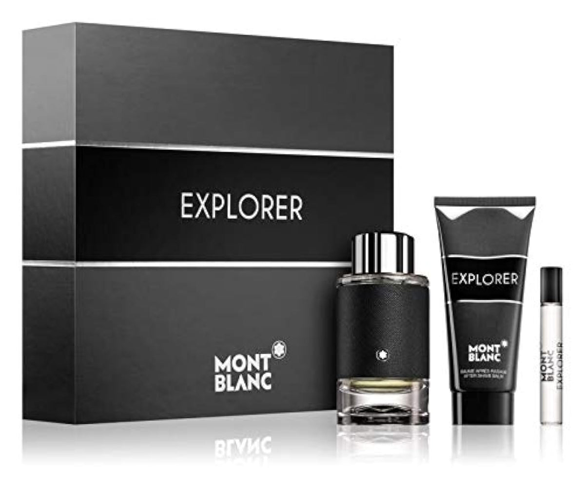 Mont Blanc Explorer edp set