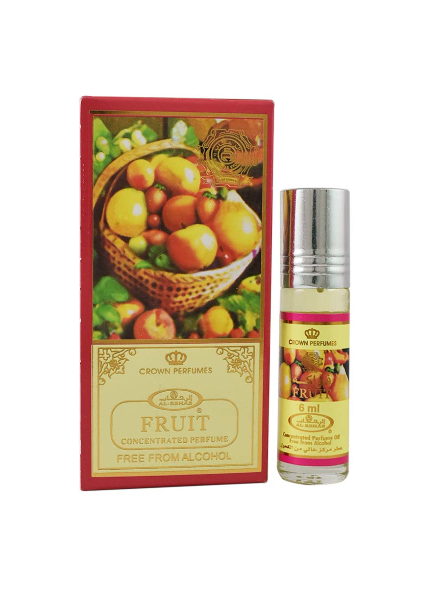 Fruit - 6ml - Al Rehab