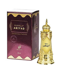 Afnan Perfume Oil For Unisex,20ml