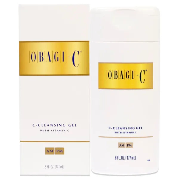 Obagi Medical System Cleansing Gel with Vitamin C - 6 Fl Oz