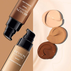 Revlon Colorstay Liquid Foundation Combination/Oily Skin, SPF 15, Toast, 30ml