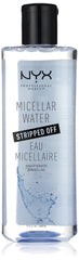 NYX PROFESSIONAL MAKEUP Stripped Off Micellar Water, 01