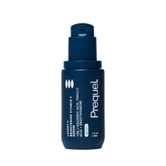 Prequel Skin Lucent-C, Vitamin C Serum for Face. Professional Facial L-Ascorbic Acid, Ferulic Acid Formula with Niacinamide. Clinical Skincare for Luminous Firm Skin. 1oz Pump