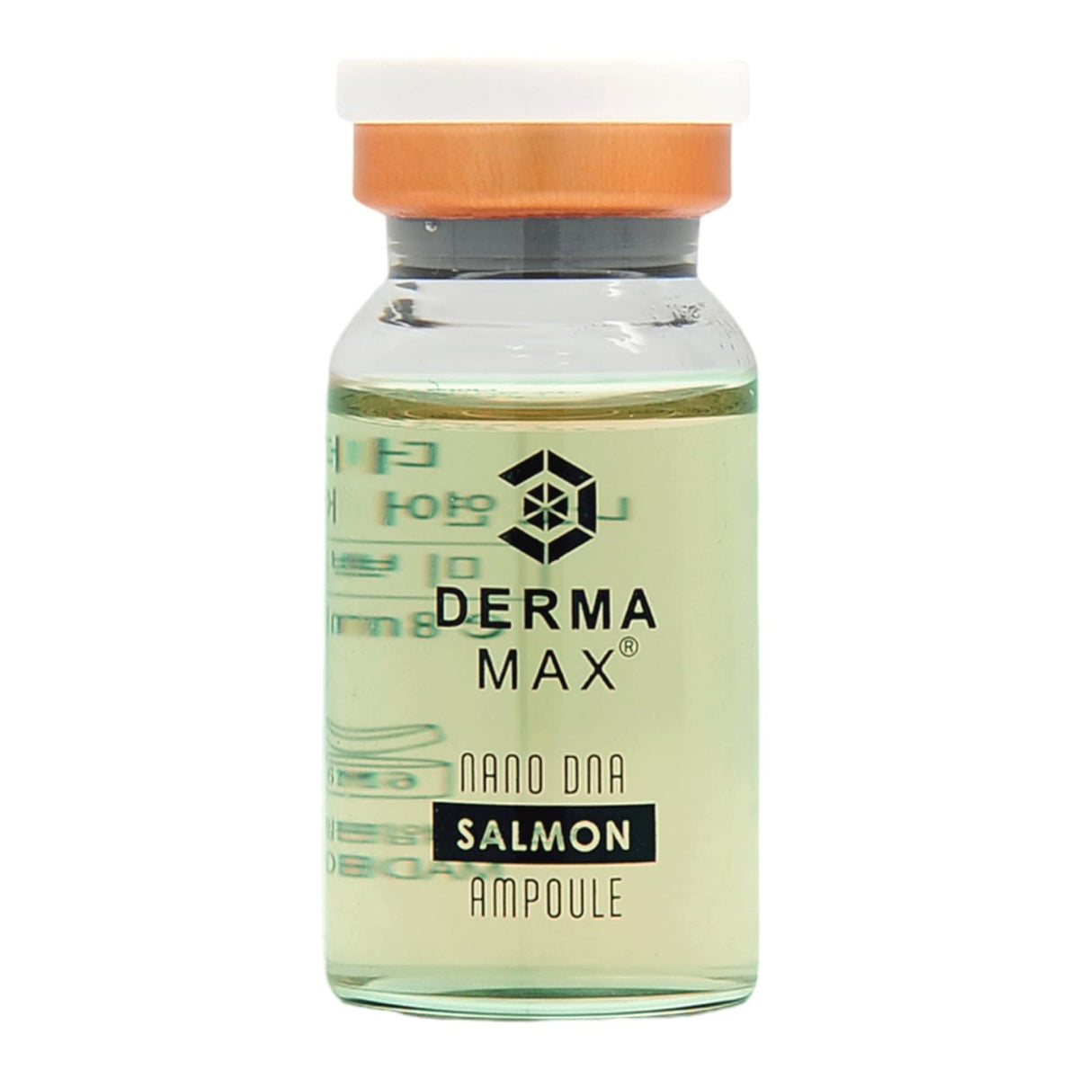 DERMAMAX Booster Serum | Premium Treatment Ampoule 8 ml | Ideal for Microneedling with Derma Roller, Dermapen or MTS, MADE IN KOREA (glutatione)