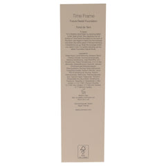 Future Resist Foundation SPF 20 - Maple
