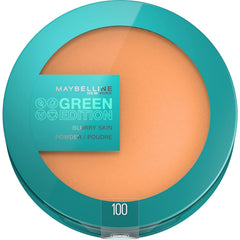 Maybelline Green Edition Blurry Skin Powder 9 g, 100 Color