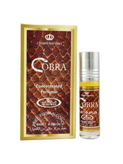 Cobra - 6 ml (.2 oz) Perfume Oil by Al Rehab