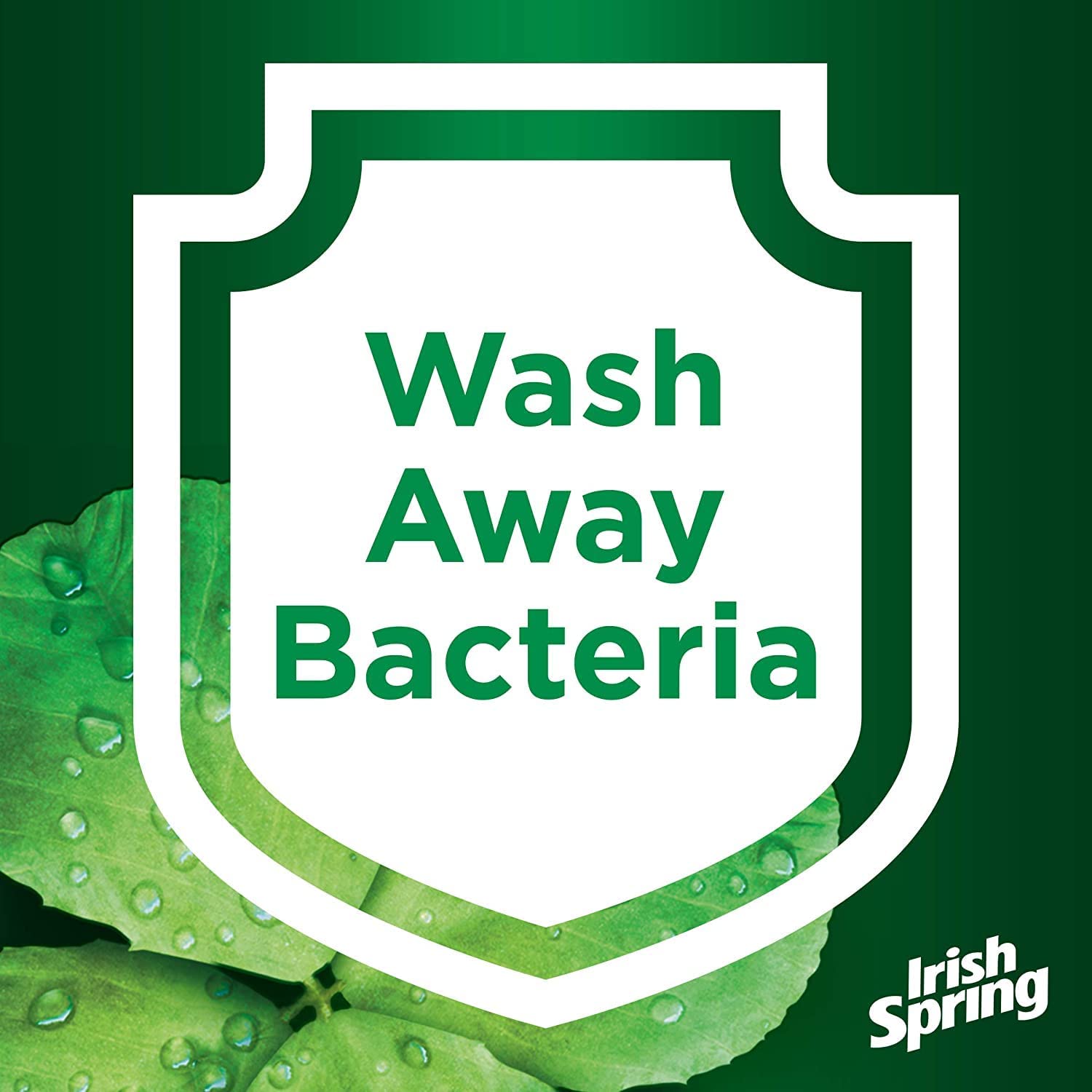 Irish Spring Body Wash Aloe 18oz, 532ml