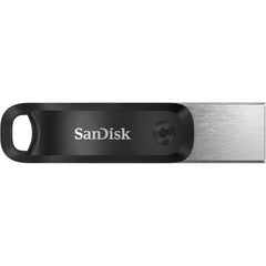 SanDisk iXpand USB Flash Drive Go For iPhone, iPad & MAC (SDIX60N-256G-AN6NE) 256GB