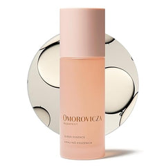 Omorovicza Queen Essence (3.4 oz), Hydrating Face Mist, Pre-Serum Skin Booster with Snow Mushroom, Tomato Stem Cells & Hyaluronic Acid to Plump, Protect & Prep Skin
