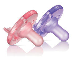 AVENT Philips Natural Baby Bottle Pink Gift Set, SCD206/11