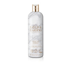 Baylis & Harding and elements white tea and neroli shower gel, 500ml