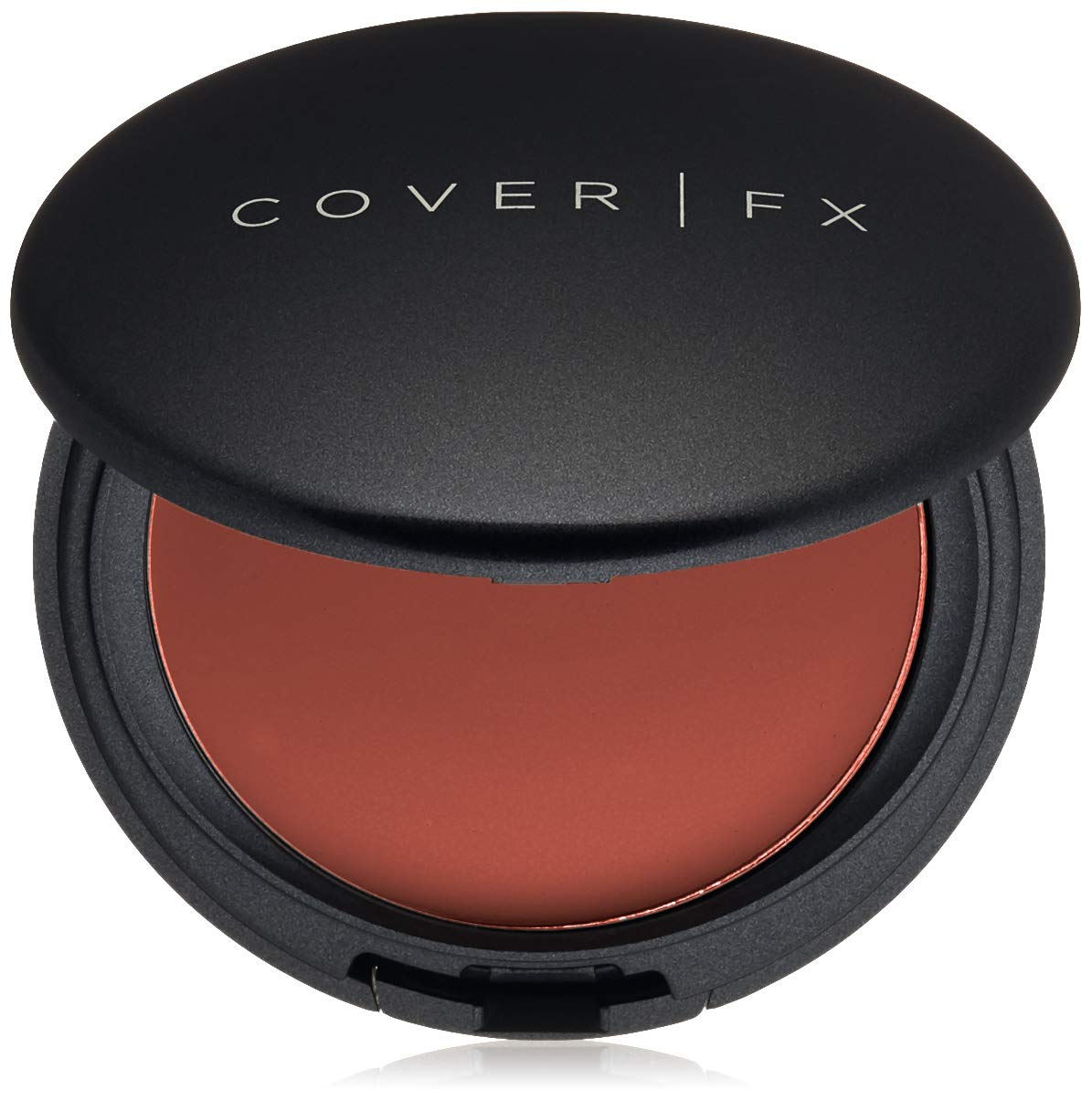 Cover FX Total Cover Cream Foundation: Oil-free Cream Foundation and Concealer - Full Coverage and Powerful Antioxidant Protection - P120, 0.35 oz