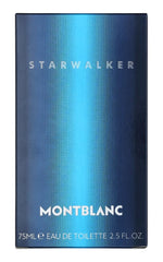 Mont Blanc Starwalker Eau De Toilette, 75 ml