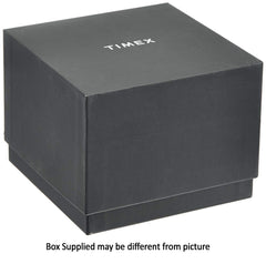 Timex Men's Q Chronograph Quartz Watch