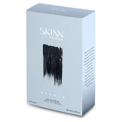 SKINN BY TITAN Steele Fragrance for Men, 100 ml