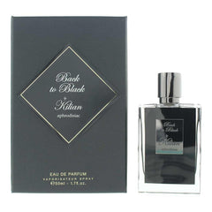 Kilian Back To Black Aphrodisiac Eau De Parfum for Women and Men- 50 ml
