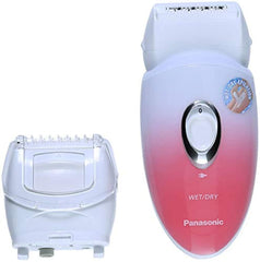Panasonic Foam Epilators, Pink [ESEU20]