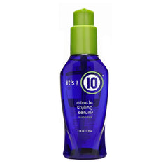 it's a 10 Miracle Styling Serum 4 oz