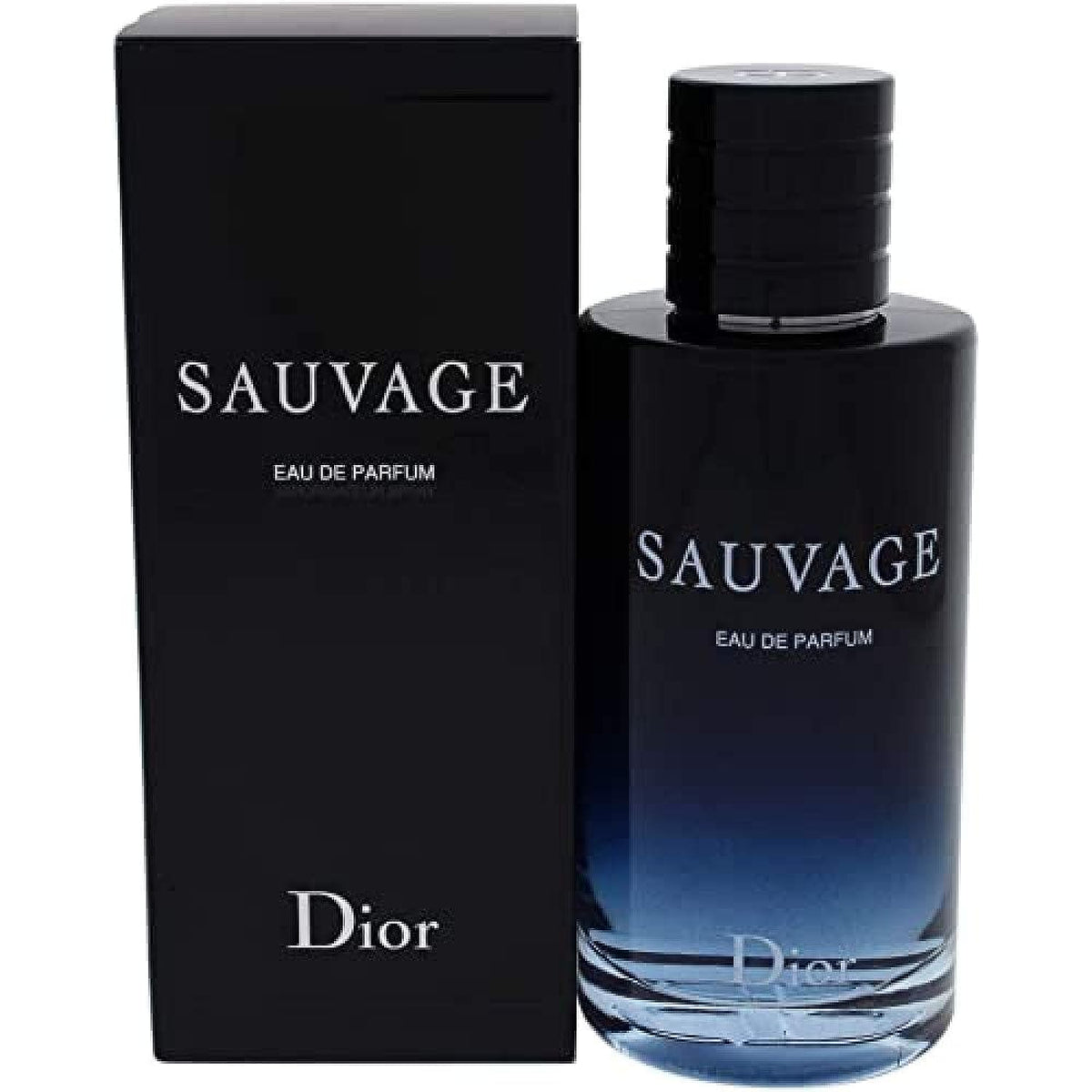 Christian Dior Sauvage for Men - Eau de Parfum Spray, 200ml