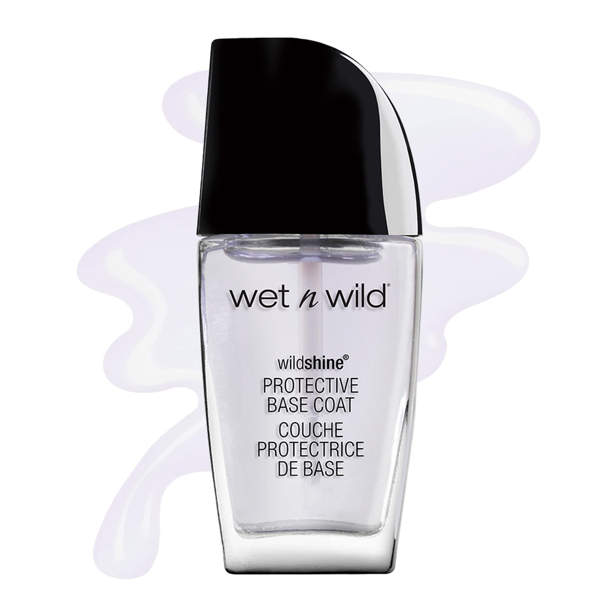 Wet n Wild Shine Nail Color – Protective Base Coat 12.3 ml