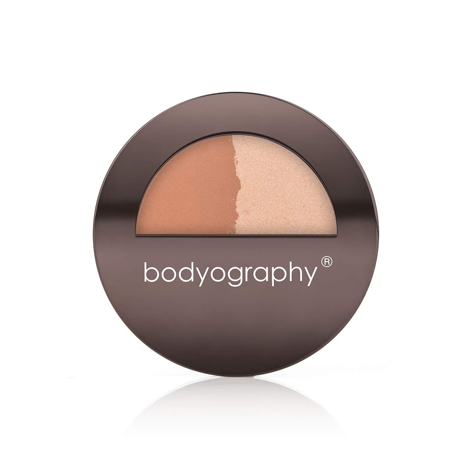 Every Finish Powder (Sunsculpt): Bronzer and Highlighter Duo Sculpts & Shine Gluten-Free, Cruelty-Free