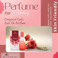 Melange Guls Eau De Perfum-30 ML (Pack of 3)