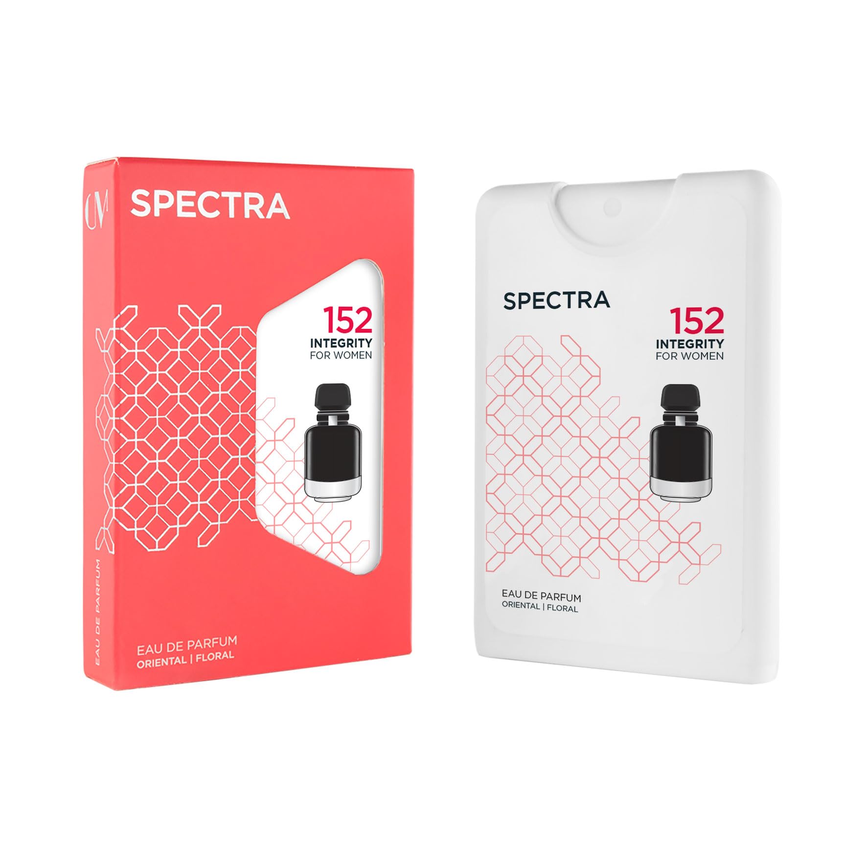 Spectra Pocket 152 Integrity EDP Perfume For Women - 18ml