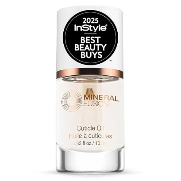 Mineral Fusion, Nail Treatment, Cuticle Oil