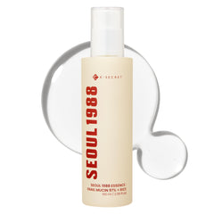 K-SECRET SEOUL 1988 Essence : Snail Mucin 97% + Rice - 100ml / 3.38 fl oz