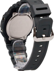 Casio DW5610UU-8 Men's Classic Urban Utility Gray Resin Band Alarm Chronograph G Shock Watch
