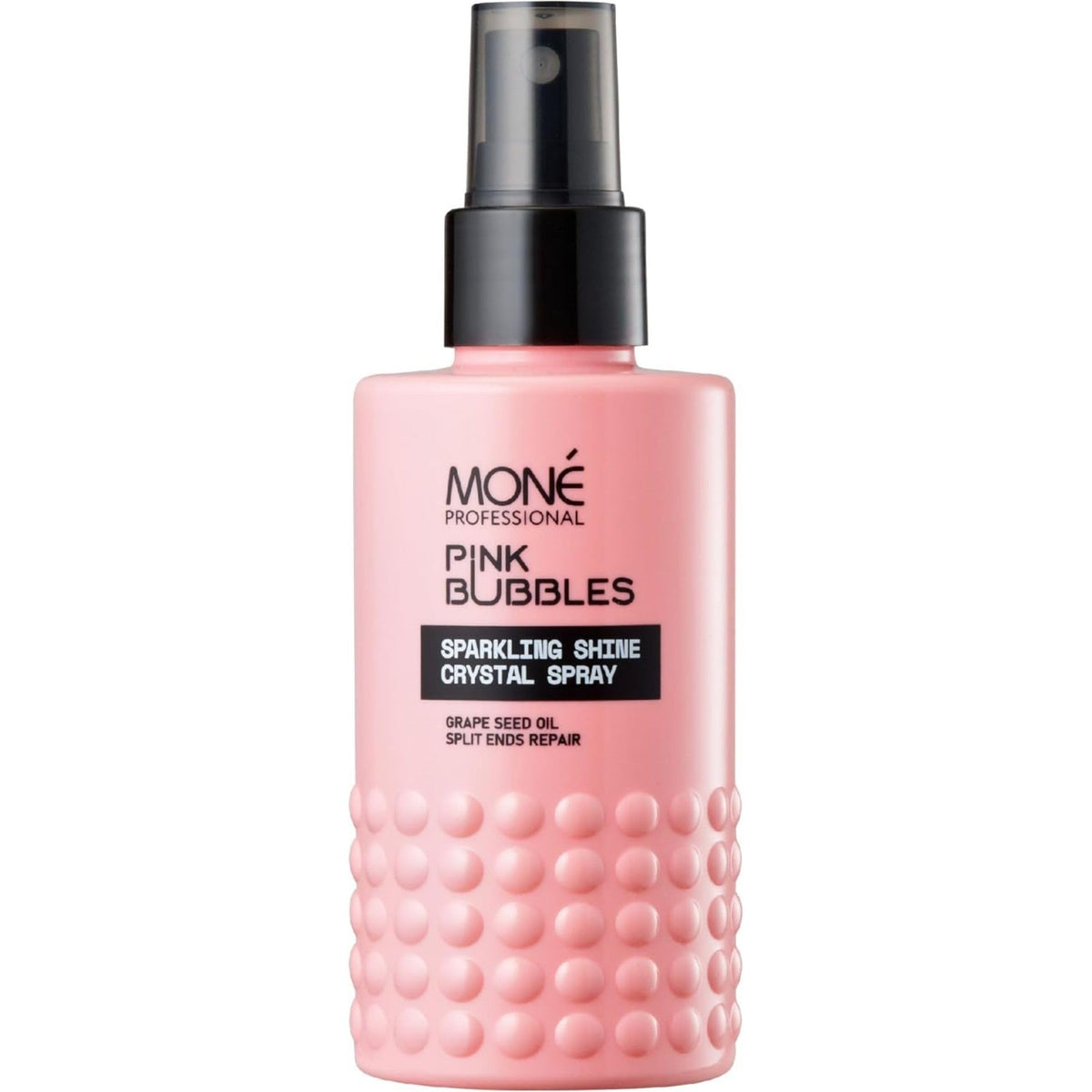 MONÉ Professional - Sparkling Shine Crystal Hair Spray – Lightweight Gloss Mist for Instant Shine – Non-Greasy Finishing Spray for Smooth, Radiant Hair – Anti-Frizz, Salon-Quality – 100 ml
