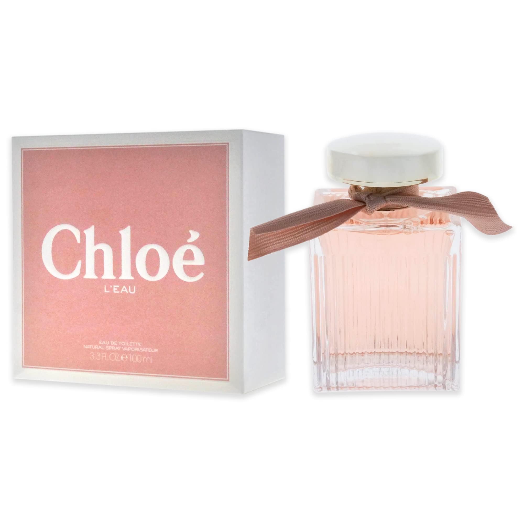 Chloe Chloe LEau Women 3.3 oz EDT Spray